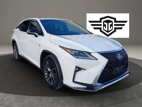 Used 2016 Lexus RX 350 F Sport w/ Accessory Package AWD/4WD image 3