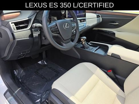 Used 2025 Lexus ES 350 w/ Premium Package FWD image 23