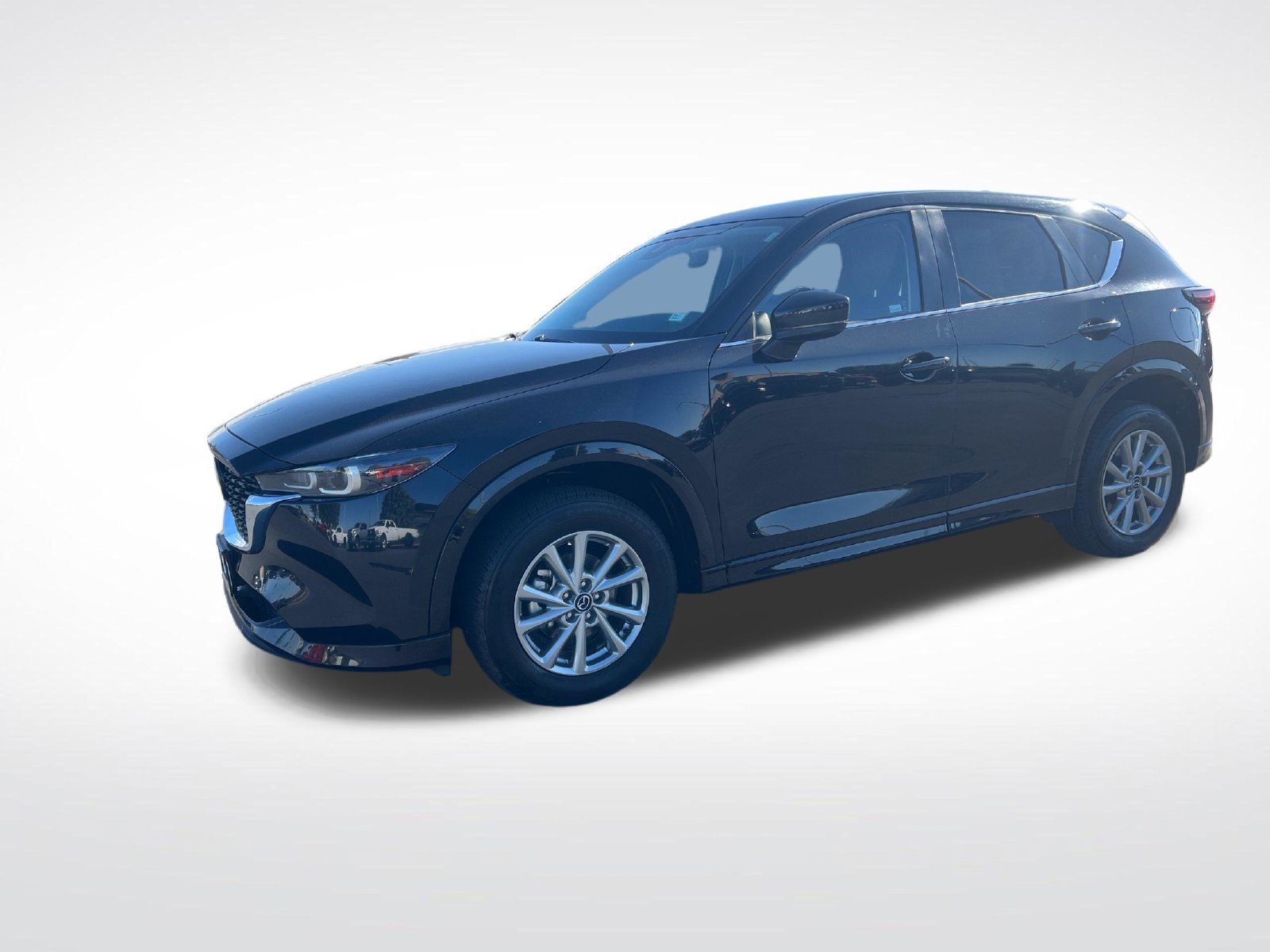 Used 2024 MAZDA CX-5 AWD 2.5 S w/ Select Package image 7