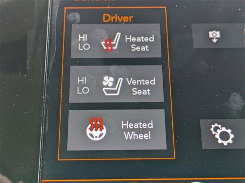 Used 2021 Jeep Grand Cherokee Limited w/ Luxury Group II image 30