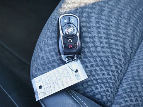 Certified 2023 Buick Encore GX Select w/ Sport Touring Package image 20