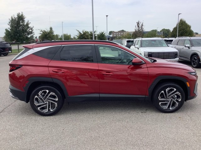 New 2026 Hyundai Tucson SEL Plus AWD/4WD image 4