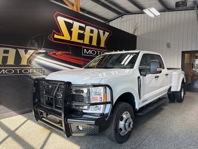 Used 2023 Ford F350 XLT w/ 360-Degree Camera Package