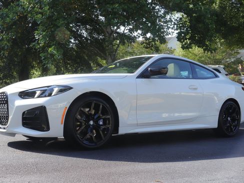 New 2026 BMW 430i Coupe w/ M Sport Package image 43