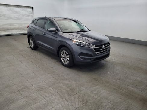 Used 2018 Hyundai Tucson SE AWD/4WD image 13