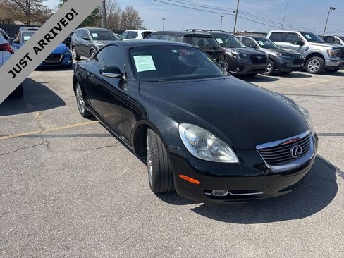 Used 2007 Lexus SC 430 Convertible image 3