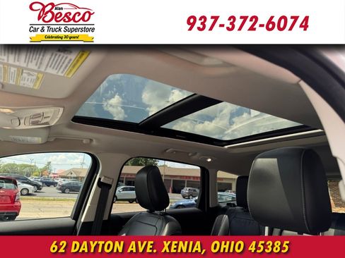 Used 2018 Ford Escape SEL AWD/4WD image 10