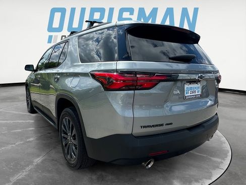 Used 2023 Chevrolet Traverse RS AWD/4WD image 4