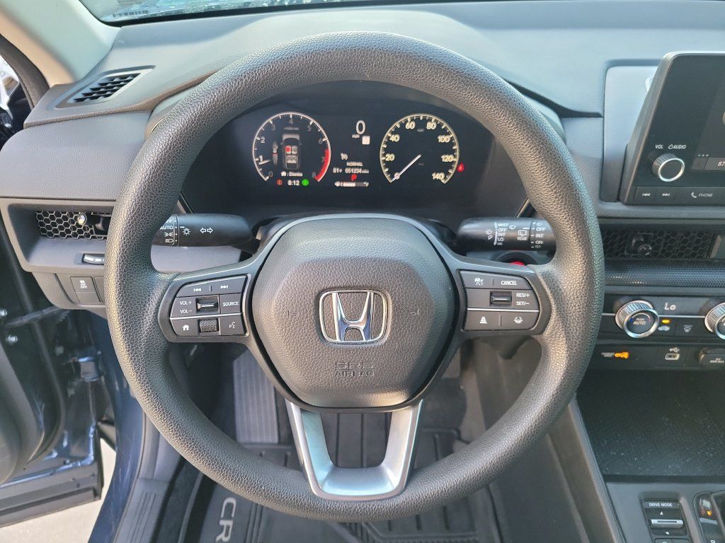 Certified 2024 Honda CR-V LX image 27