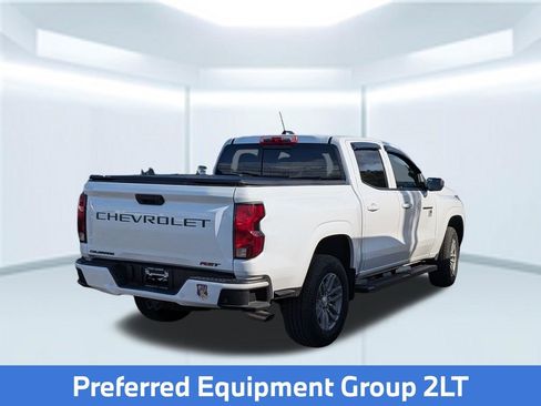 Used 2026 Chevrolet Colorado LT RWD image 5