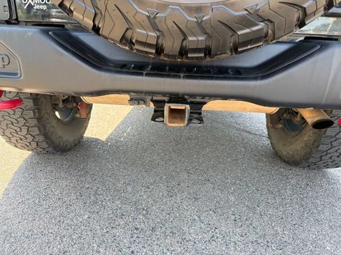 Used 2018 Jeep Wrangler Unlimited Rubicon AWD/4WD image 13