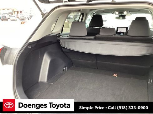 Used 2024 Toyota RAV4 XLE image 13