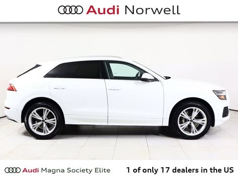 Used 2023 Audi Q8 Premium Plus w/ Premium Plus Package AWD/4WD image 18