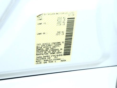 Used 2014 Nissan Altima 2.5 S image 20