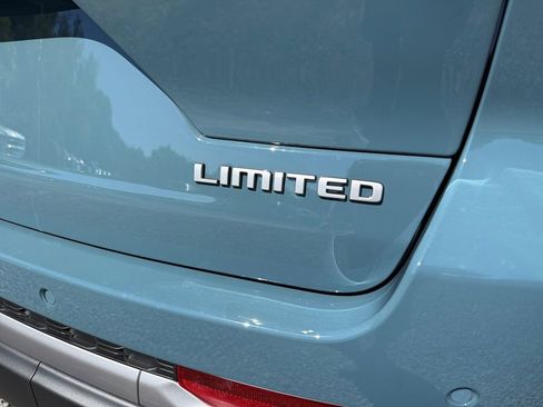 New 2026 Jeep Grand Cherokee Limited RWD image 16
