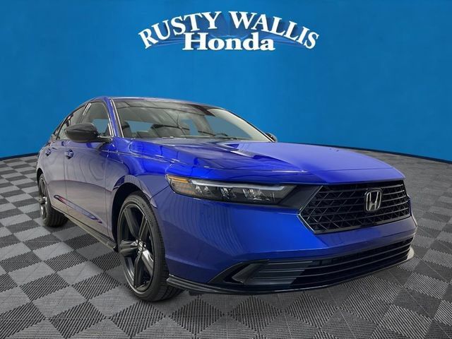 New 2026 Honda Accord Sport image 1