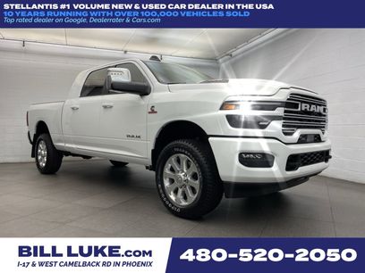 New 2025 RAM 2500 Laramie w/ Sport Appearance Package