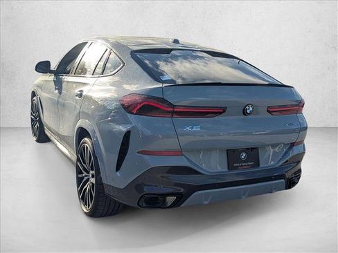 New 2026 BMW X6 xDrive40i w/ Premium Package image 8