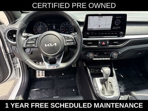 Used 2023 Kia Forte GT-Line w/ GT-Line Premium Package FWD image 18