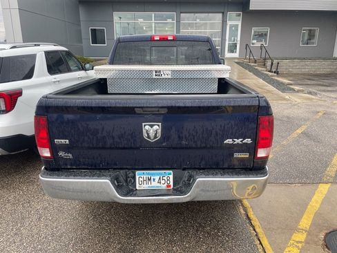 Used 2013 RAM 1500 Classic SLT AWD/4WD image 5