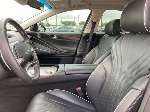 Used 2021 Genesis G80 2.5T w/ Prestige Package image 9