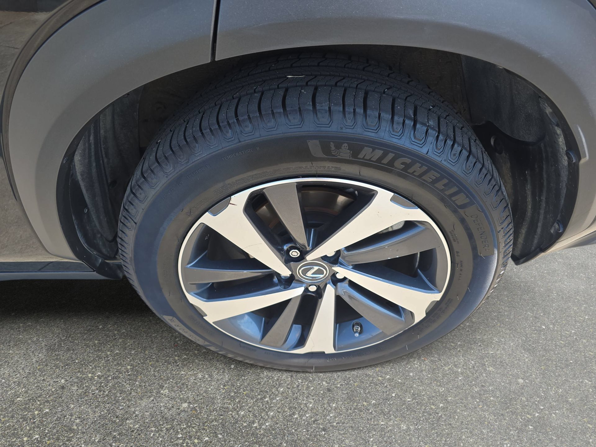 Used 2018 Lexus NX 300 AWD w/ Premium Package image 32