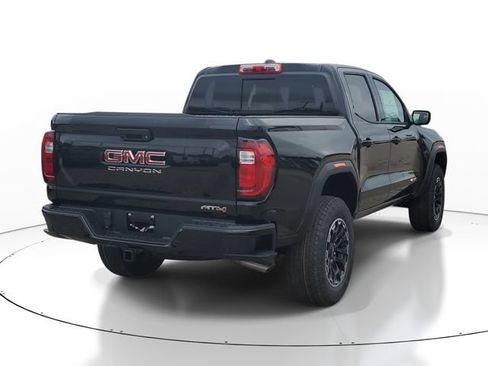New 2026 GMC Canyon AT4 w/ Technology Plus Package AWD/4WD image 4