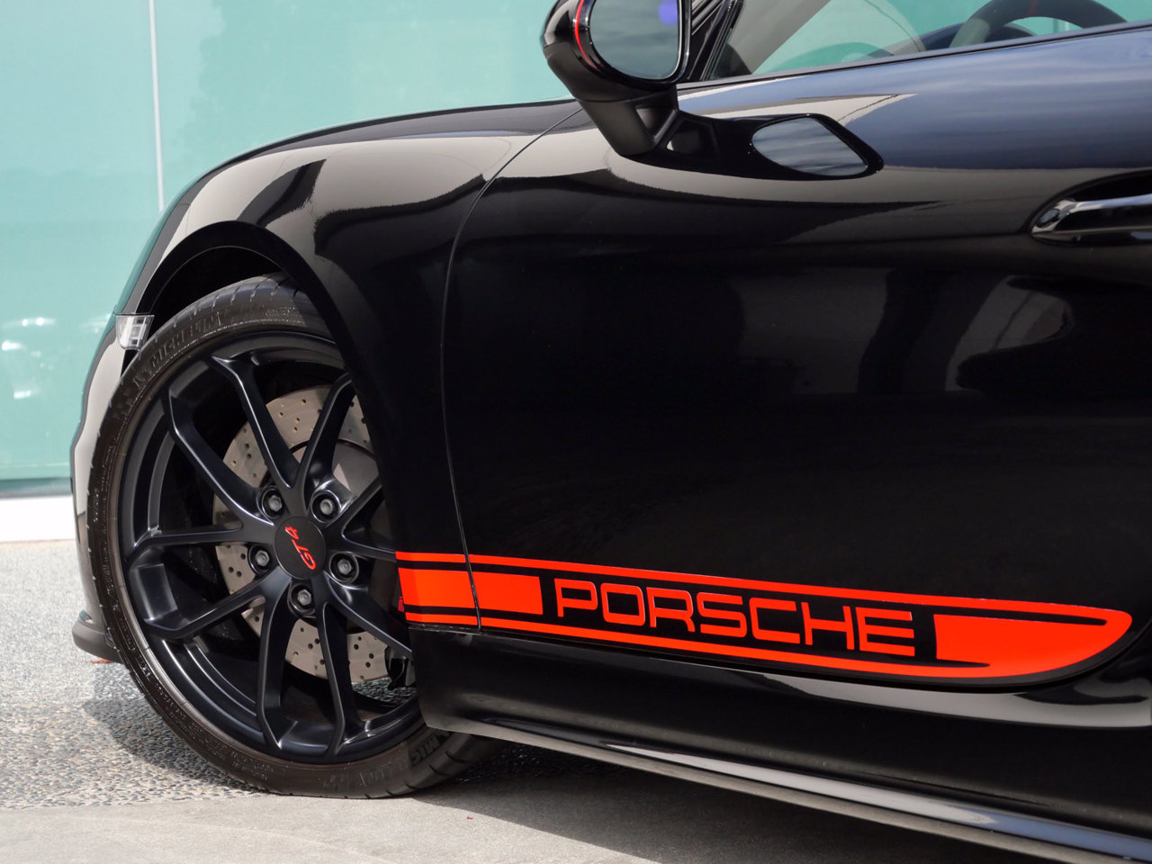 Used 2022 Porsche 718 Cayman GT4 RWD image 6