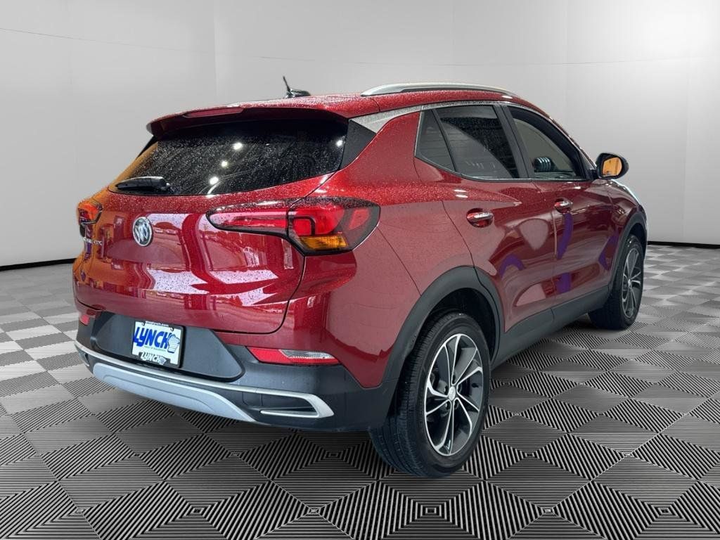 Used 2022 Buick Encore GX Select FWD image 5