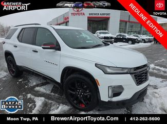 Used 2023 Chevrolet Traverse Premier w/ Redline Edition AWD/4WD video 1