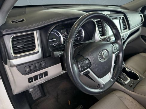 Used 2018 Toyota Highlander Limited AWD/4WD image 4
