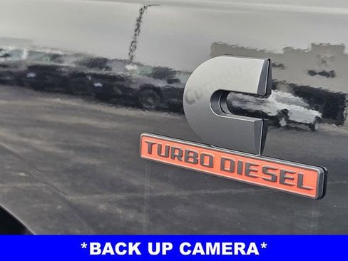 New 2026 RAM 3500 Laramie w/ Night Edition image 14