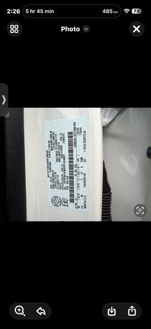 Used 2023 Ford F150 Lariat w/ Equipment Group 502A High AWD/4WD image 5