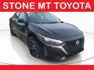 Used 2025 Nissan Sentra SV video 1