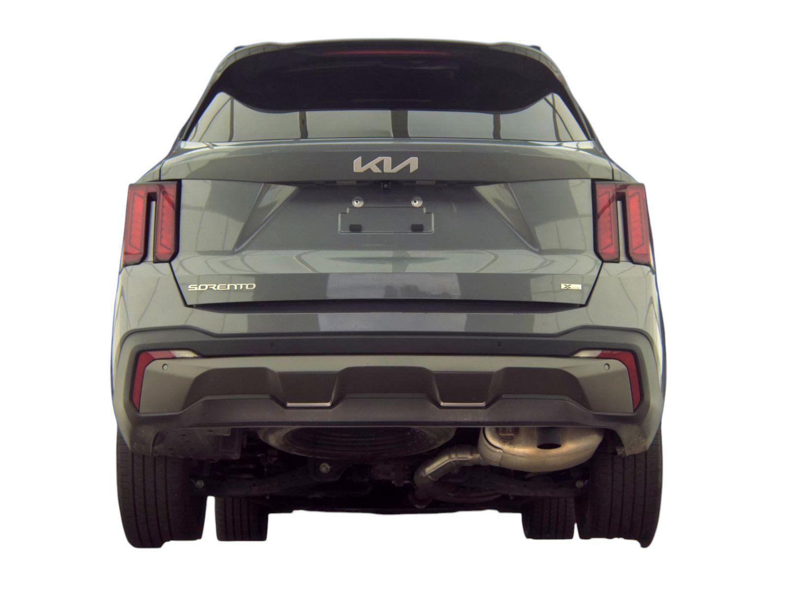 Used 2024 Kia Sorento X-Line EX AWD/4WD image 7