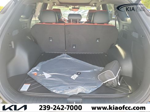 New 2026 Kia Sportage SX FWD image 11