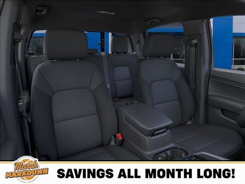 New 2026 Chevrolet Colorado W/T w/ WT Custom Package image 16