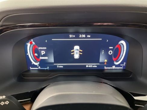 New 2026 Nissan Pathfinder Platinum w/ Cargo Package image 23