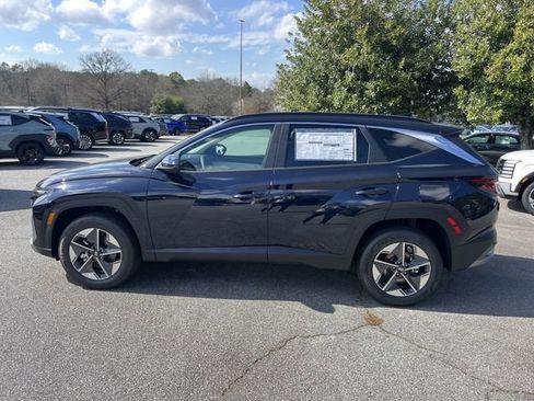 New 2026 Hyundai Tucson SEL image 4