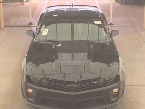 Used 2013 Chevrolet Camaro ZL1 RWD image 2