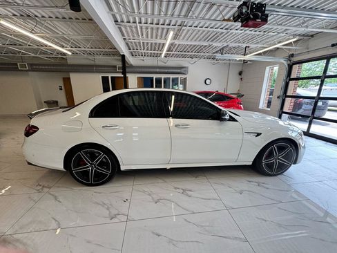 Used 2021 Mercedes-Benz E 63 AMG S image 4
