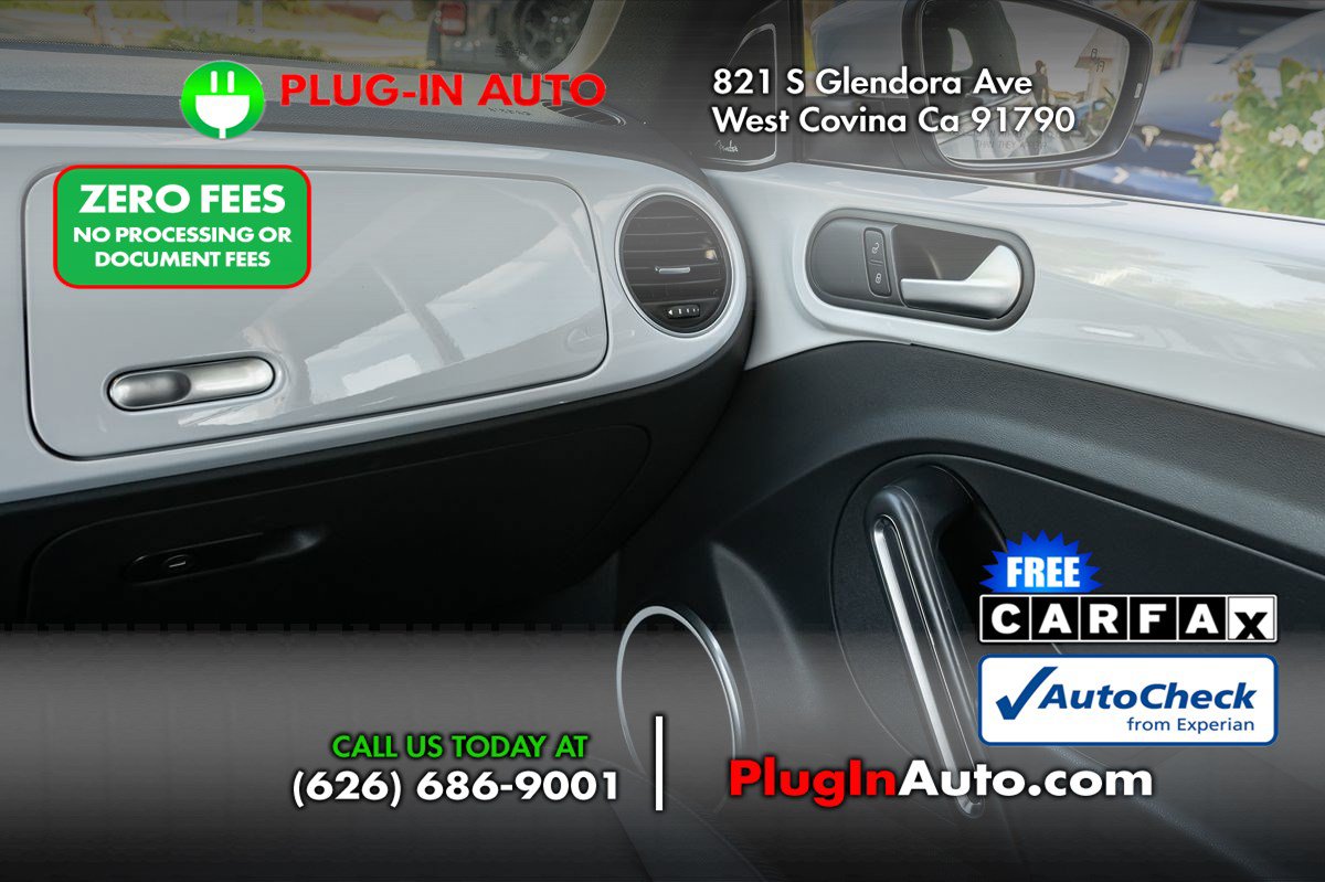 Used 2017 Volkswagen Beetle 1.8T SEL FWD image 18