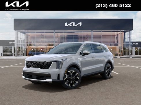 New 2026 Kia Sorento SX FWD image 1