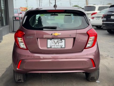 Used 2019 Chevrolet Spark LS FWD image 3