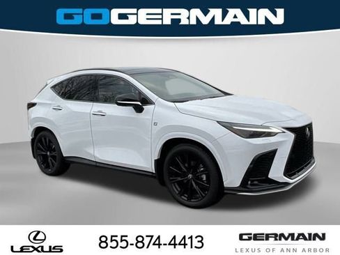 New 2026 Lexus NX 350 F Sport image 10