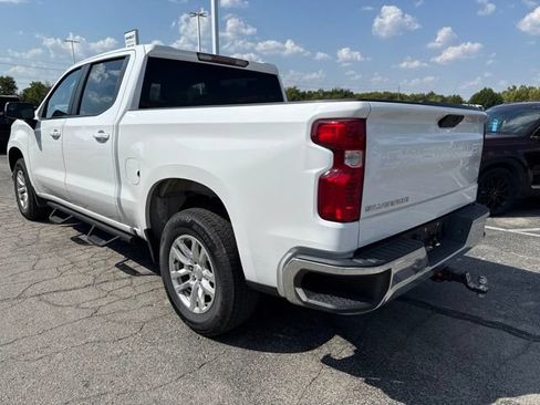 Used 2021 Chevrolet Silverado 1500 LT RWD image 4