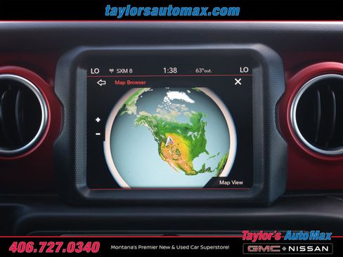 Used 2023 Jeep Wrangler Unlimited Rubicon AWD/4WD image 17