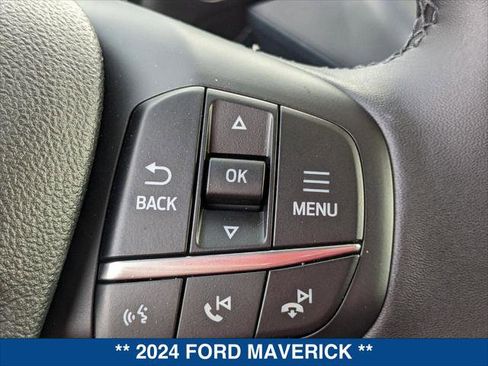 New 2024 Ford Maverick Lariat w/ Tremor Off-Road Package image 19