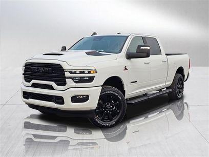 New 2026 RAM 2500 Laramie