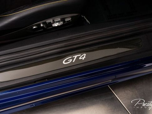Used 2020 Porsche 718 Cayman GT4 image 37